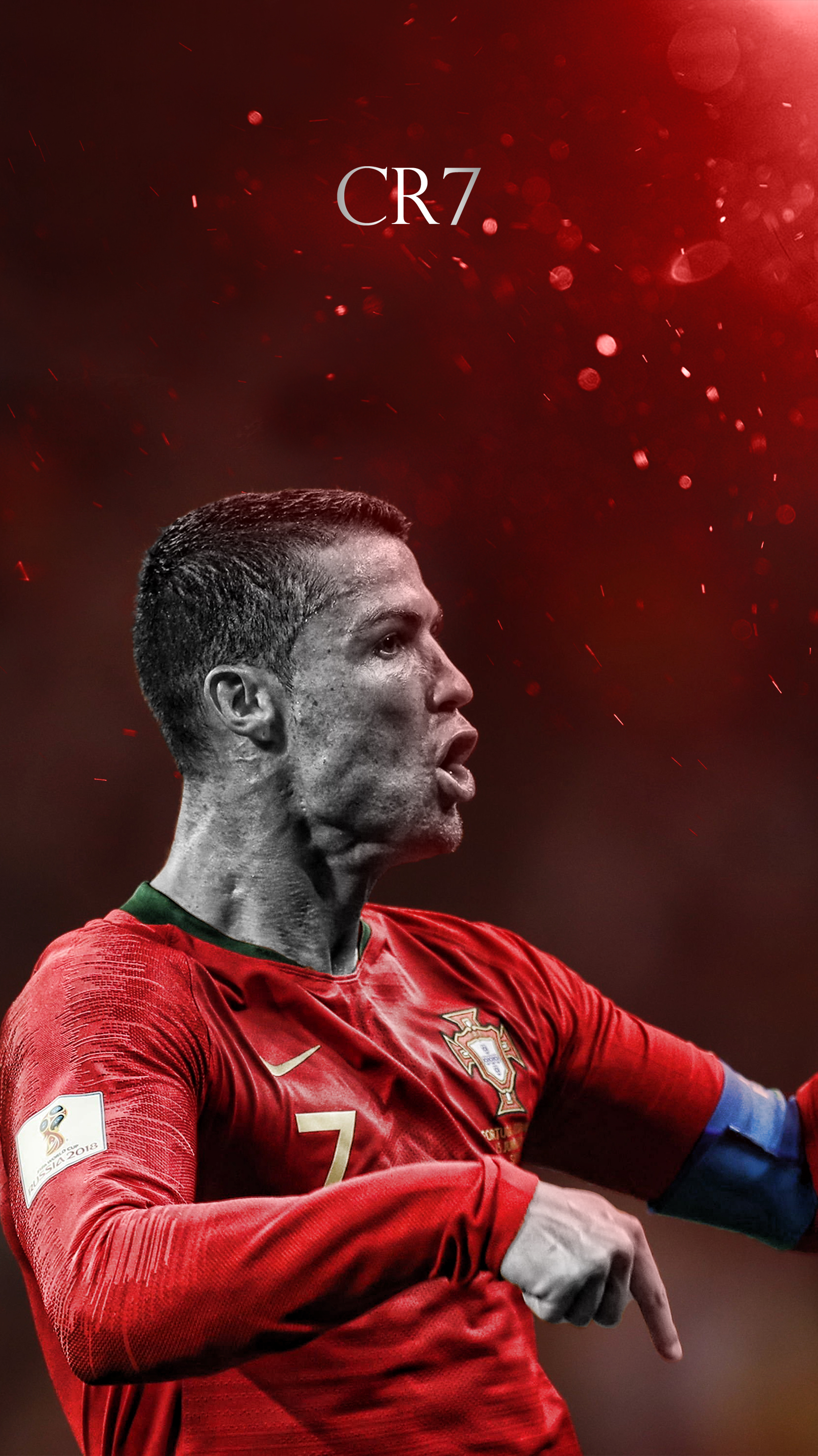 Cristiano Ronaldo Wallpaper 4K, FIFA World Cup