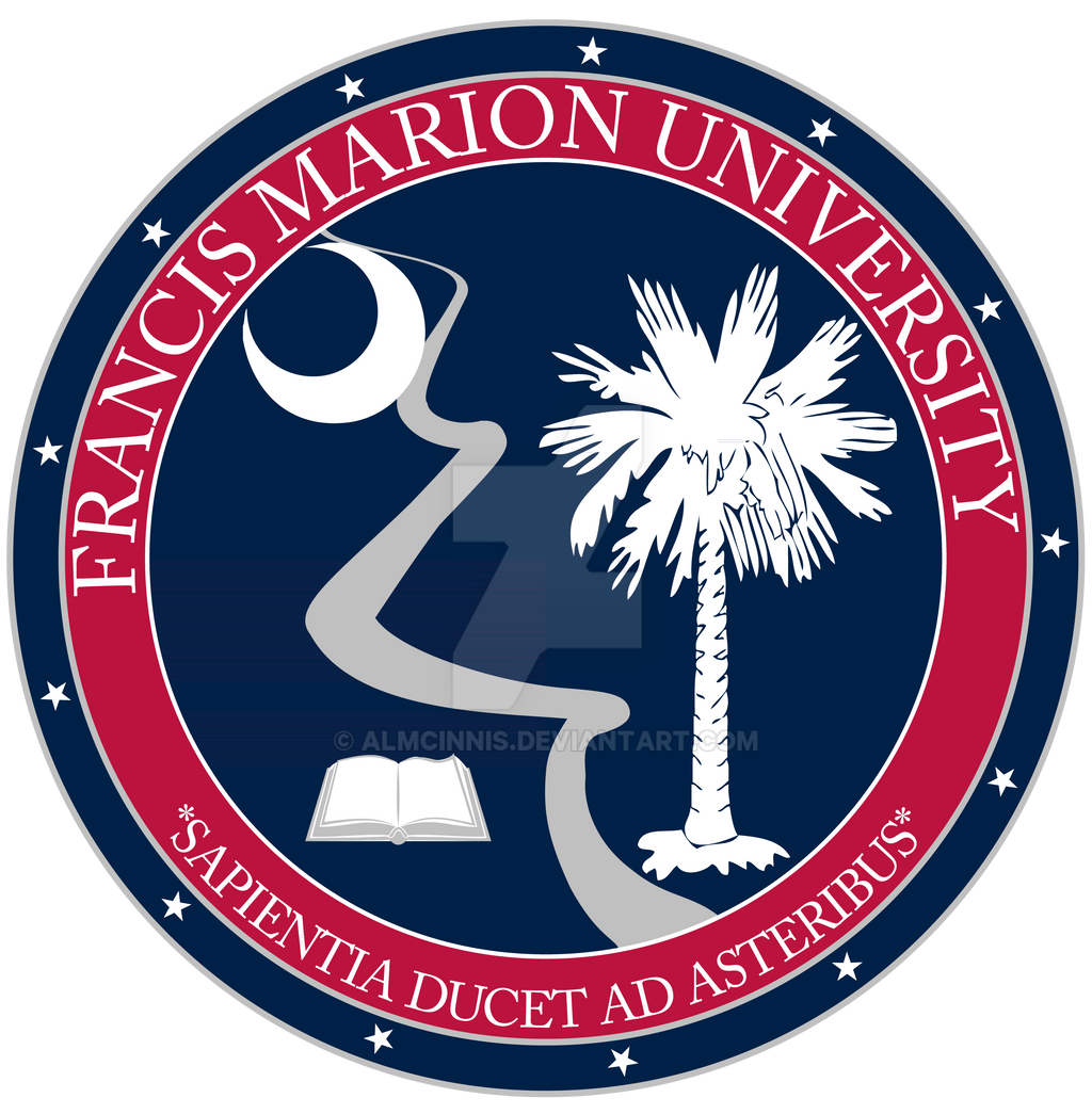 Francis Marion University Logo Why I Attend Francis Marion University