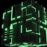 Not a Borg Cube