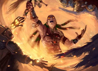 Explore the Best Rage Art | DeviantArt