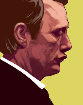 Hannibal-Mads Mikkelsen