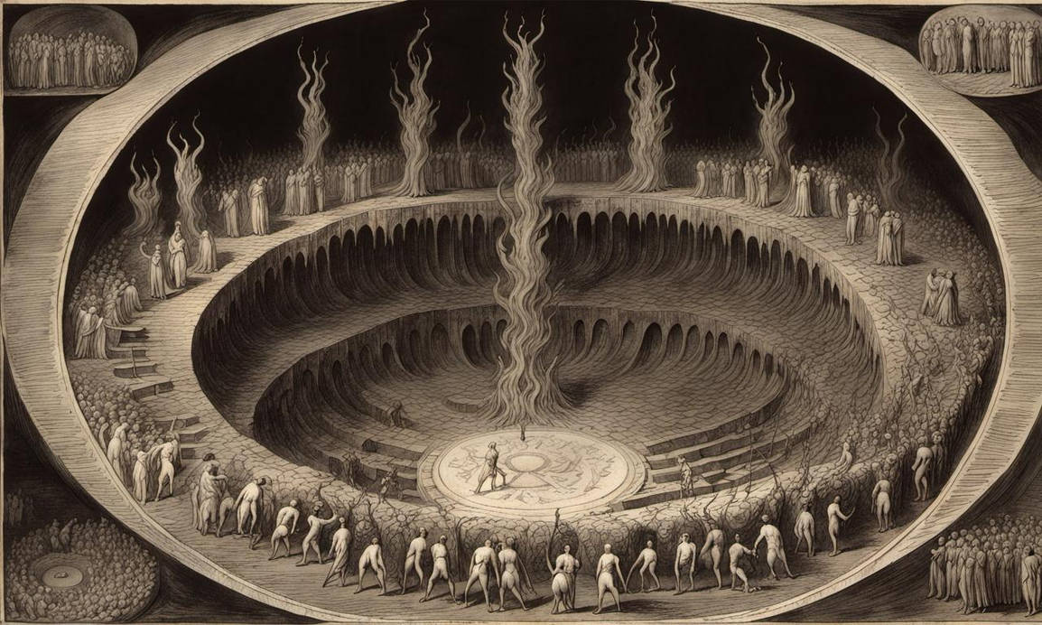 Dantes Inferno Nine Circles Of Hell By Codeight On DeviantArt dantes-inferno-nine-circles-of-hell-by-codeight-on-deviantart