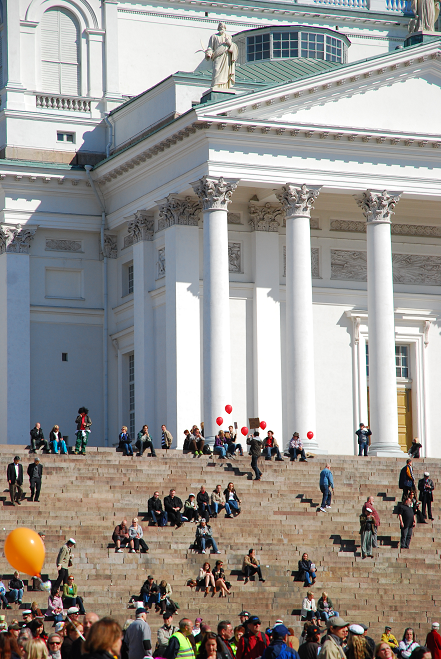 Walpurgis in Helsinki