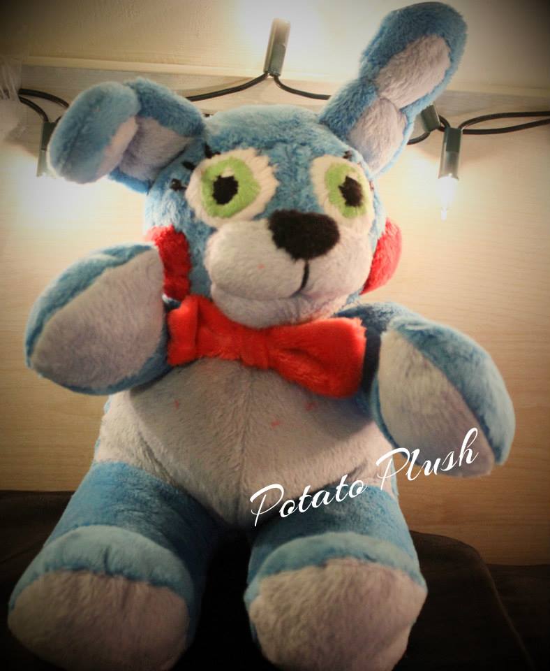 Toy Bonnie Plush