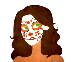 .: dia de los muertos :.