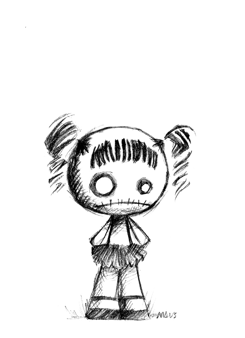 Rag Doll by mausmouse on DeviantArt