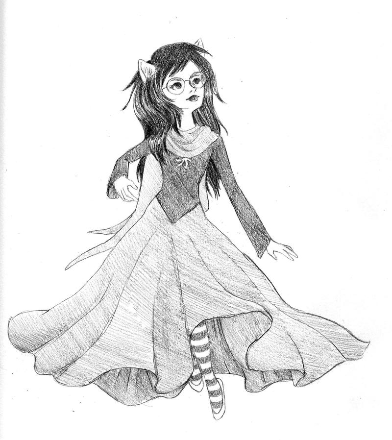 Witch of Space by CieloBell on DeviantArt