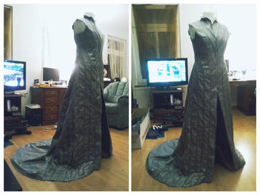 Thranduil WIP 1