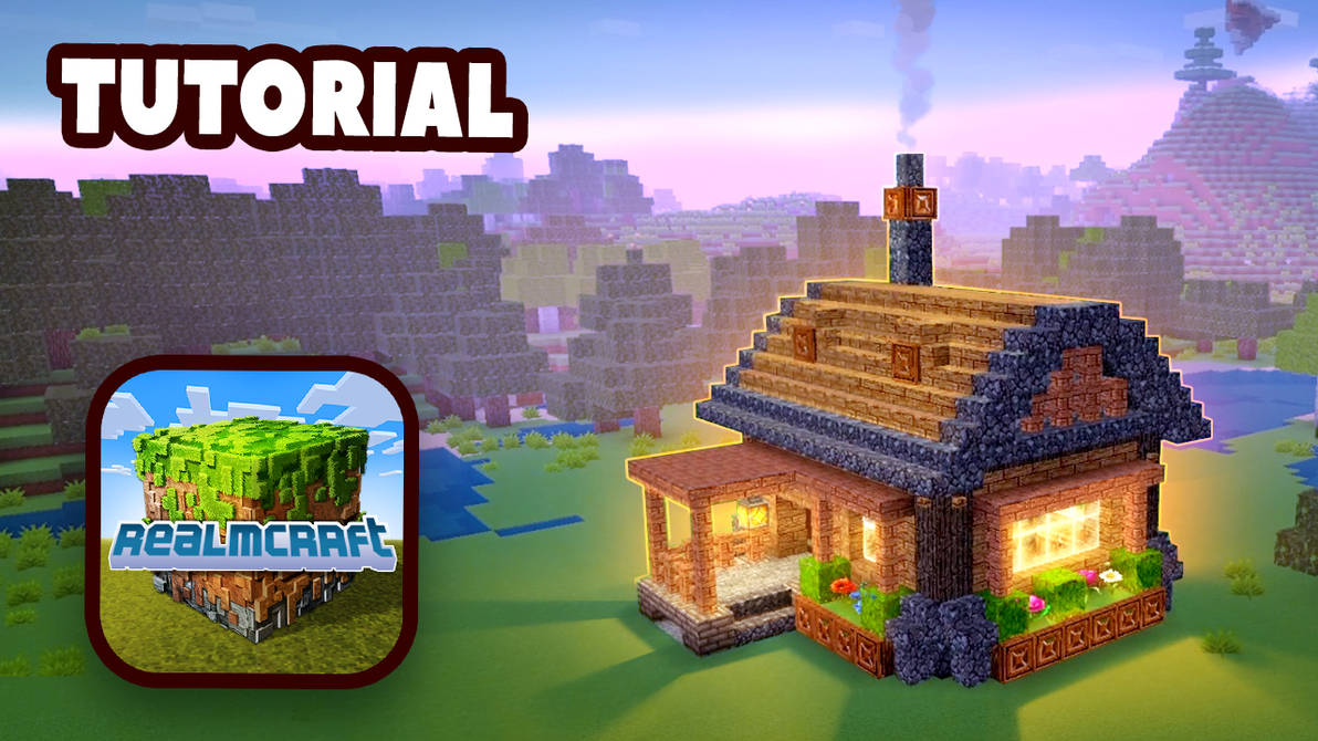 Free Minecraft Tutorial Free Minecraft Tutorial foresters house building by RealmCraft on ...