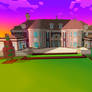 Minecraft How To Build A Modern Mansion House