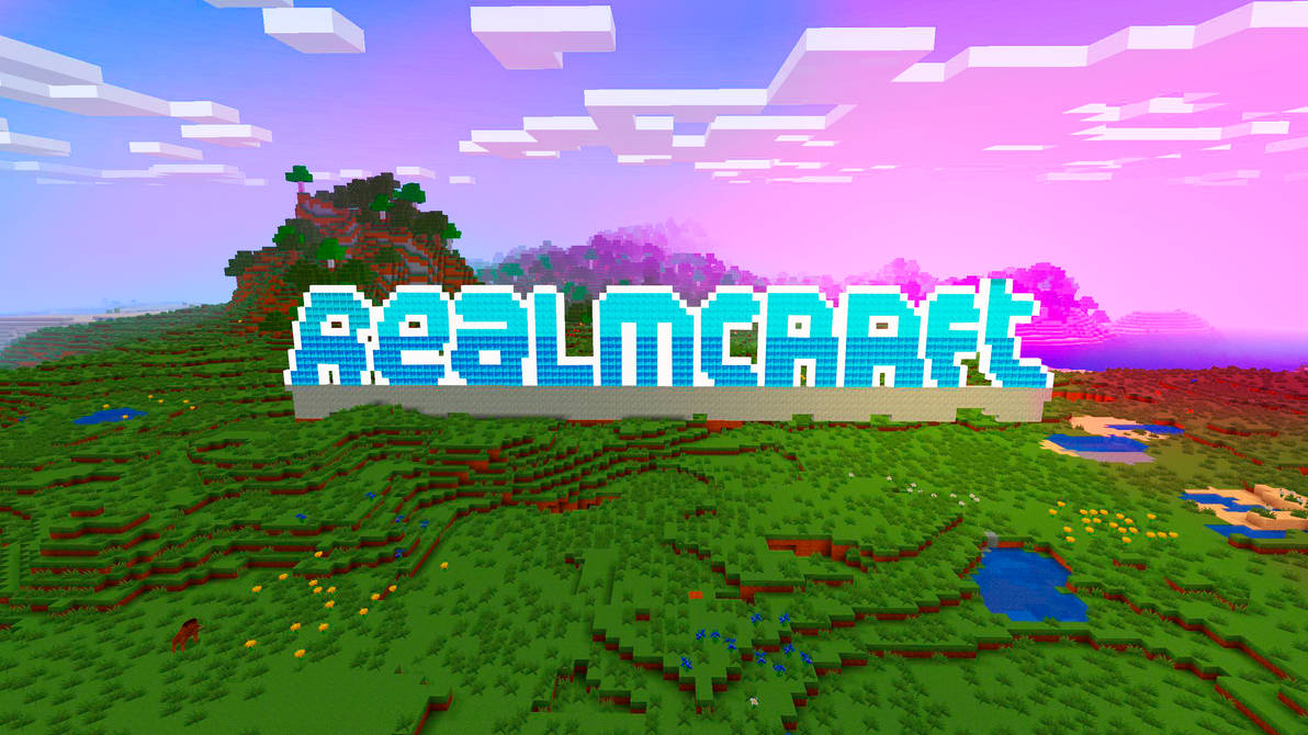 How to FORTIFY A VILLAGE in Realmcraft Free Mcraft by RealmCraft on ...