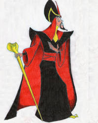 Jafar :P