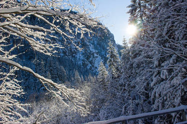 Tatry mountains, sunny day