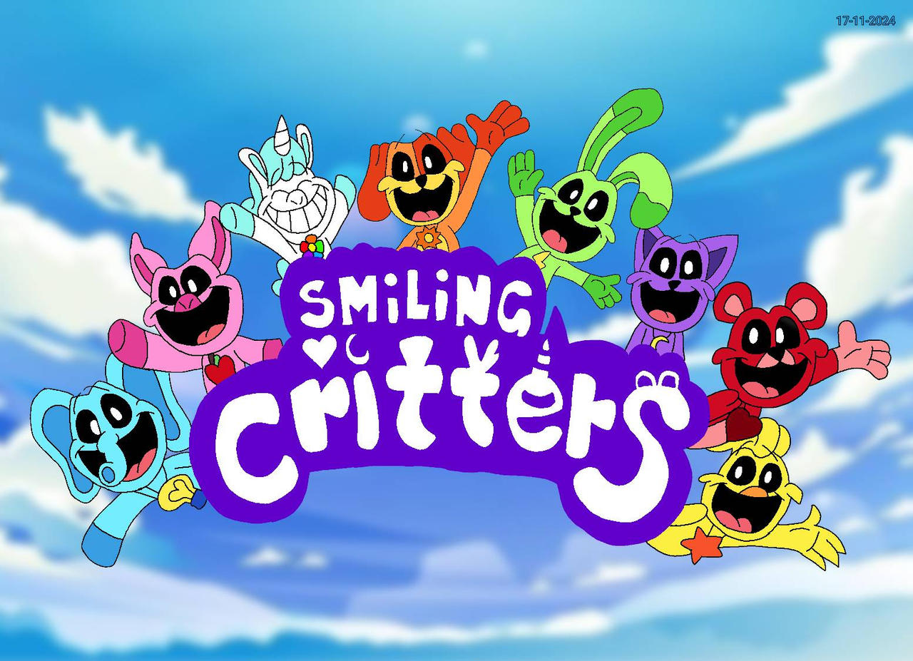 Smiling Critters Renders Smiling Critters by JoaquinYanacon6789 on DeviantArt