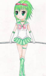 Gumi ver. Sailor Moon