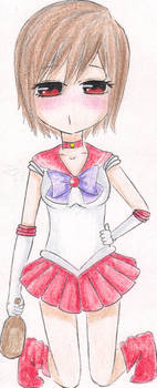 Meiko ver. Sailor Moon