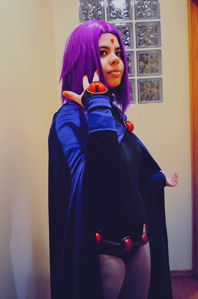 Raven- Teen Titans