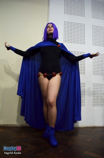 Teen Titans- Raven