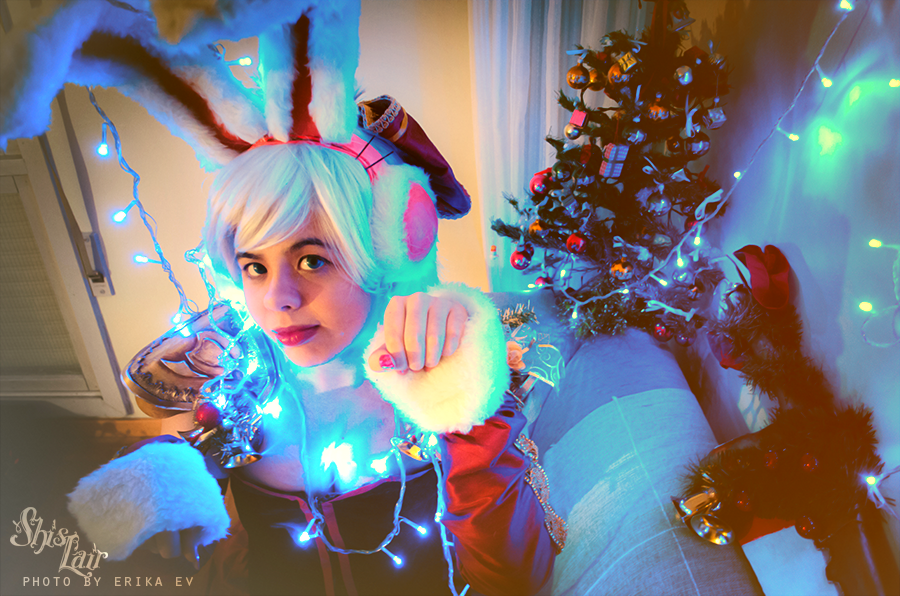 Riven- Till next christmas!