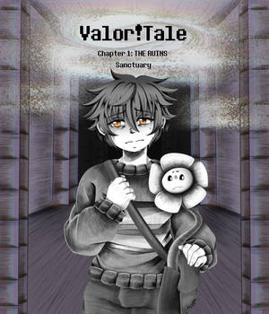 Valor!Tale Comic: CH 1 Sanctuary