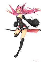 Krul Tepes Fanart (Owari no Seraph)