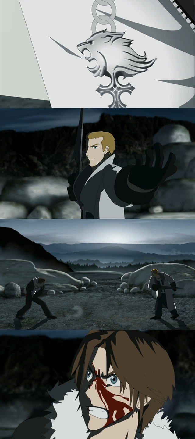 Final Fantasy Viii Anime By Jessthedragoon On Deviantart