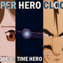 Super Hero Clock Episode 1 Part 3 cover