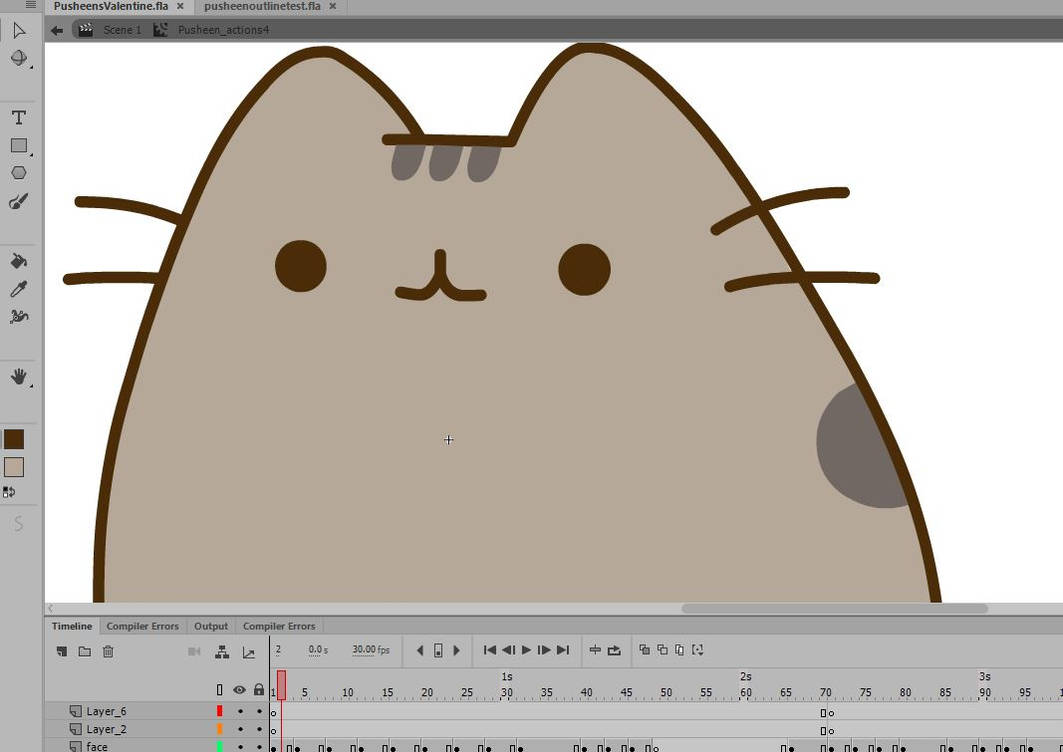 Pusheen WIP by jessthedragoon Pusheen WIP by jessthedragoon