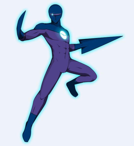 Time Control Hero TIME HERO by jessthedragoon on DeviantArt