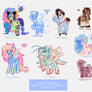 Pony Adoptables!