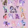 Pony Adopts!