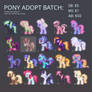 MOVED TO FLAT SALE ON KOFI
