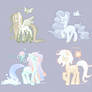 Pony Doodle adopts $8