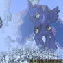 Luna in Minecraft