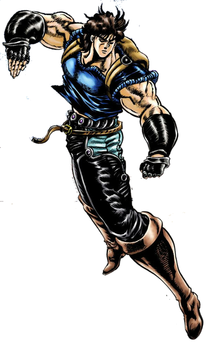JoJo's Bizarre Adventure Jonathan Joestar by farizalfaishal on DeviantArt