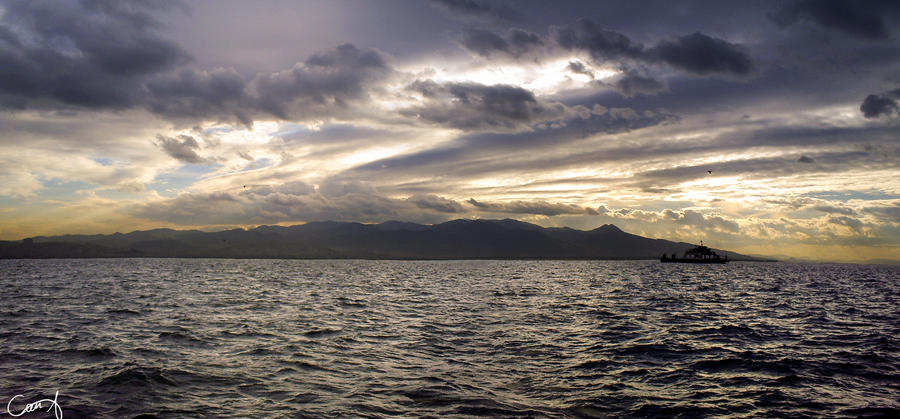 Izmir panorama