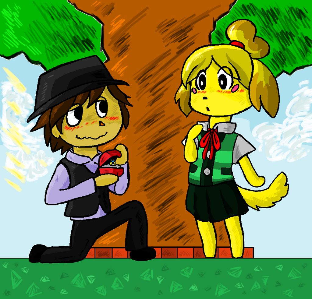 Acnl Isabelle And Mayor Wwwtopsimagescom.