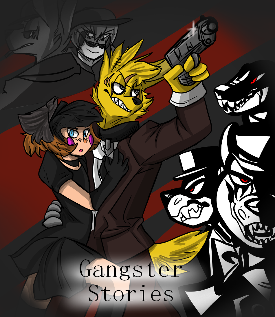 Gangster Stories Cover