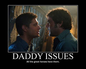 Daddy Issues