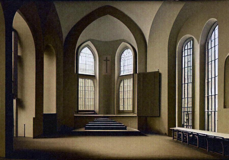 Convocation Hall by ParadisumRediens on DeviantArt