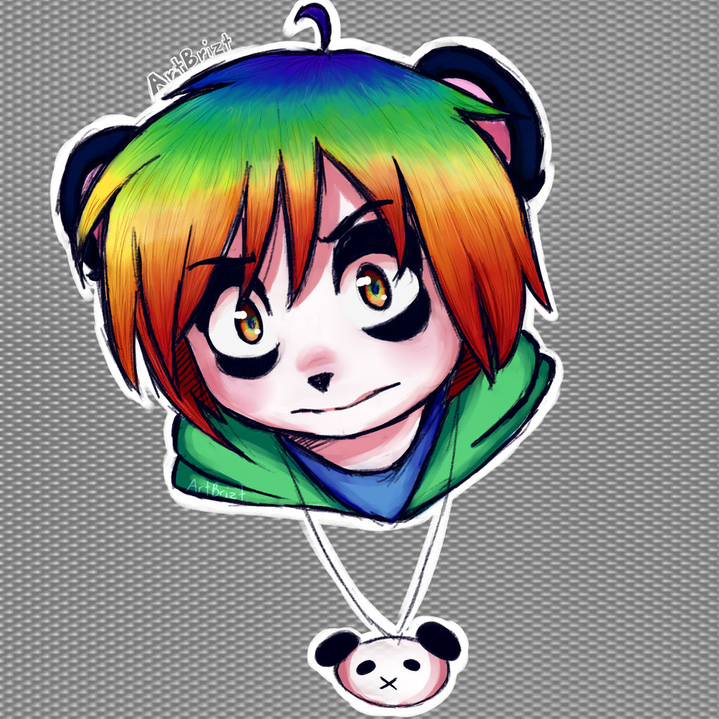 Pandy #2 - Fanart para Any 1998 by ArtBrizt on DeviantArt
