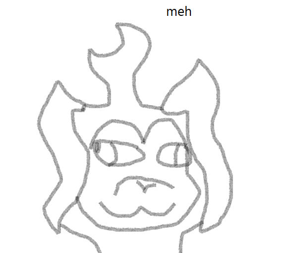 Meah Cartoon Meh 2 by Abigailtheteletubbie on DeviantArt