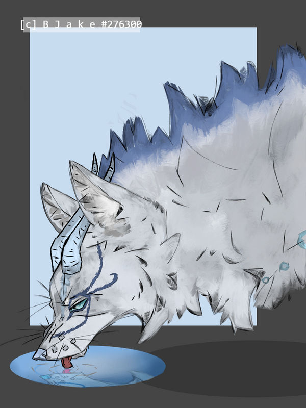 Icey by BJakeArts on DeviantArt