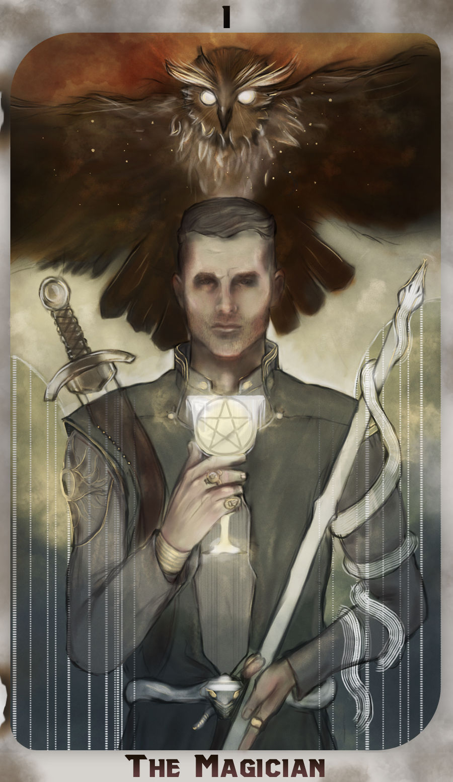 The Herald of Andraste