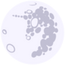 The Mare in the Moon