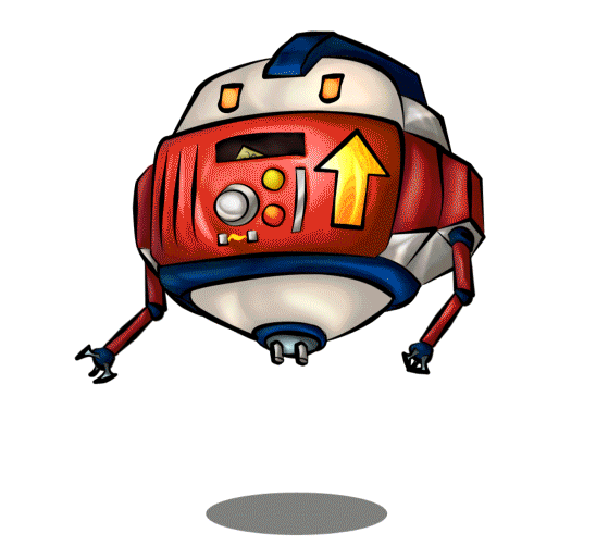 Sentrybot-postbot by ShadowHawkDragon on DeviantArt