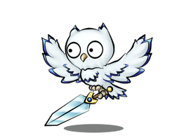 Owl: Knight - DB Battler for MV