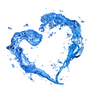 water splash png