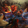 Diablo 3 Fanart Contest Monk Seven Sided Victory