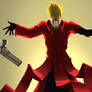 Trigun - Vash the Stampede - Step 2